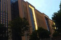 西安雁塔區(qū)殘疾人綜合服務中心亮化